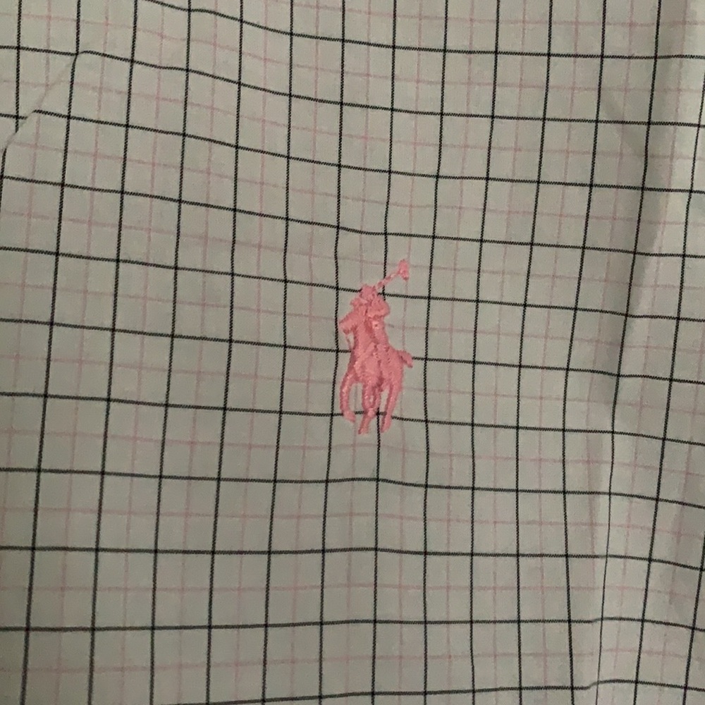 Polo Ralph Lauren button down - Picture 2 of 3